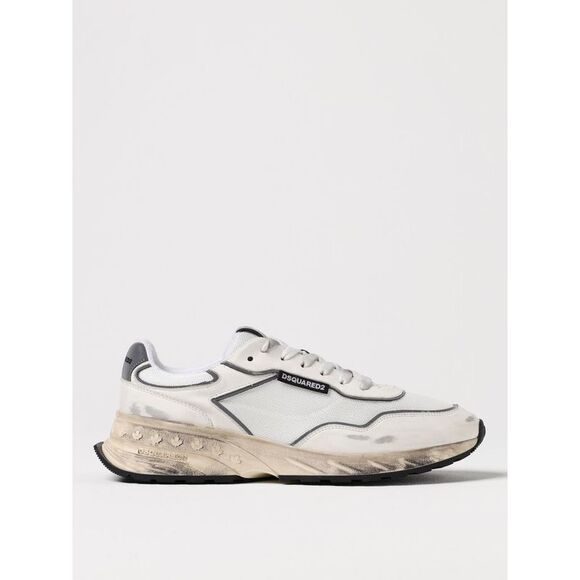 Dsquared2 Sneakers Men White